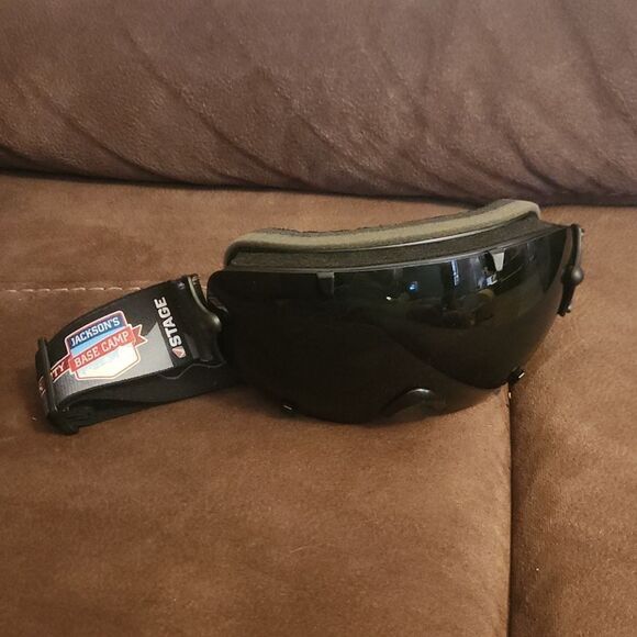 Jackson Base Camp Park City Stage Ski Googles - Picture 2 of 10